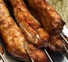 Spicy Chicken Neck