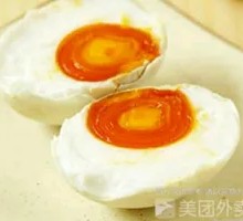 Homestyle Salted Duck Egg