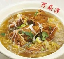 Sour Cabbage Spare Ribs