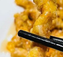 Classic Sweet and Sour Pork