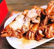 Braised Pork Trotters