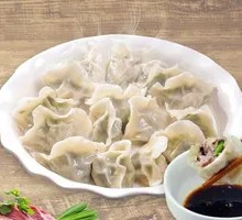 精品牛肉水饺