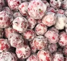 Sugar-Stir-Fried Snow Hawthorn