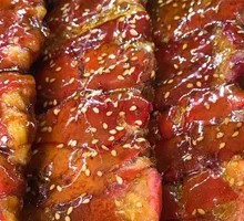 Flat Hawthorn Candy Pops