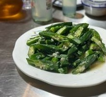 Stir-Fried Okra