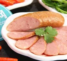 Fried Harbin Sausage