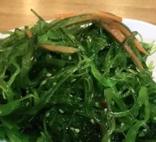 Cold-Blended Seaweed Salad