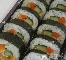 Tuna松 Roll