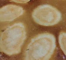 Chives Pork Pan-Fried Buns