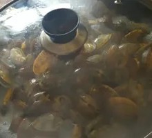 Steamed Clams