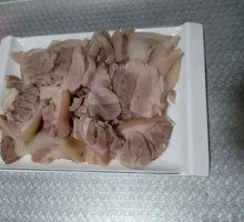 Cold Meat Platter