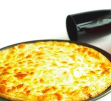 Sweet Corn Pizza