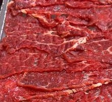 Freshly Sliced Snowflake Pork