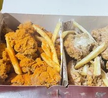 Korean Boneless Fried Chicken Duo
