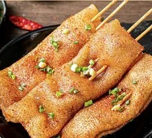Juicy Tiao Pi Skewers