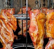 Inner Mongolia Roasted Lamb Leg