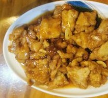 Pan-fried Pork Slices