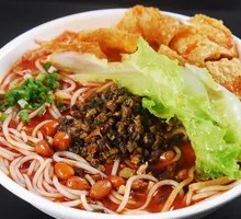 Spicy Snail Noodles