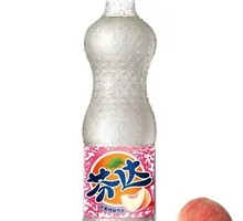 Fanta Peach