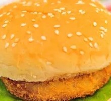 Wheat Aroma Burger