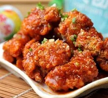 Spicy Fried Chicken