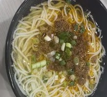 Sesame Noodles