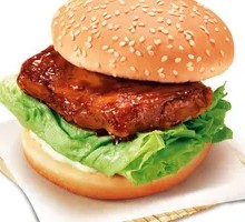 New Orleans BBQ Burger