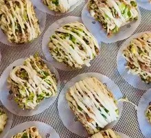 Sauce Meat Buns