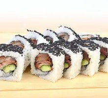 Korean BBQ Roll