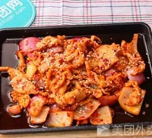 Sizzling Pork Tenderloin