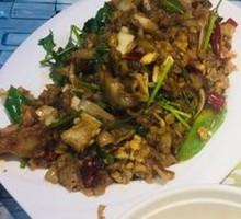 Stir-fried Boneless Pork