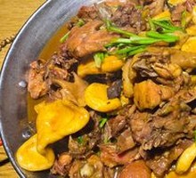 Farmhouse Special Chicken Stir-Fry