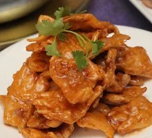 Crispy Sweet and Sour Pork