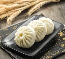 Fennel Pork Dumplings