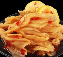 Spicy and Sour Boneless Duck Feet