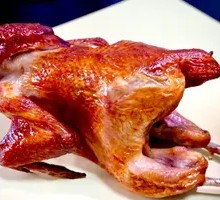 Pingdu Wood-Fired Roast Chicken