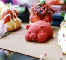 Strawberry Cheesecake