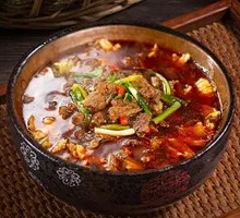Braised Beef Brisket in Clay Pot