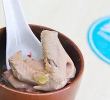 Red Date Pigeon Soup