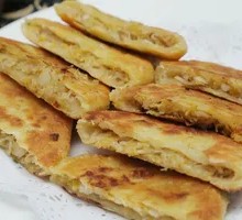 Pork and Vermicelli Pie