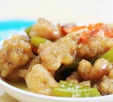 Braised Pork and Potato