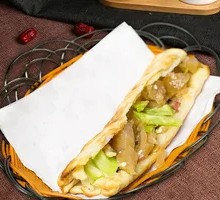 Donkey Skin Jelly Bao