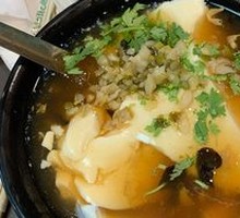 Baiwei Guo Tofu Brain