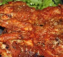 Fried Chicken Half Rack