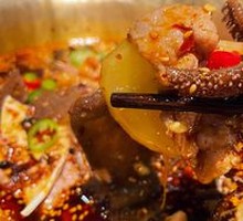 Original Cut Yellow Beef