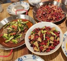 Spicy Rabbit Heads by Mama