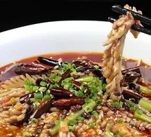 Spicy Boiled Whole Pork Kidney