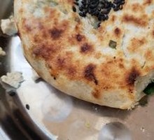 Leek Egg Mushroom Stir-fry