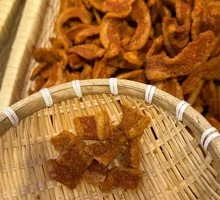 Island Ginger Crispy Pork Rind