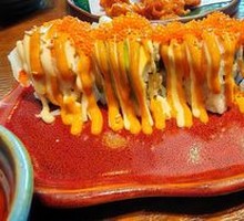 Fresh Shrimp Avocado Roll